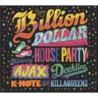 Billion Dollar House Party - Various