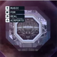 Music For Real Airports - The Black Dog