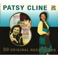 50 Original Recordings - Patsy Cline