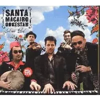 Novo Bal - Santa Macairo Orkestar