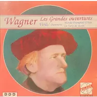 Les Grandes Ouvertures - Giuseppe Verdi, Richard Wagner, London Festival Orchestra (2), Philharmonic Festival Orchestra (2)