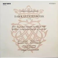 Das Kantatenwerk - 3.Folge - Johann Sebastian Bach