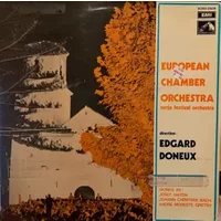 European Chamber Orchestra nerja festival orchestra - Edgar Doneux