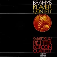 Klavier Quintett - Johannes Brahms, Sviatoslav Richter, Borodin String Quartet