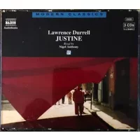 Justine - Lawrence Durrell