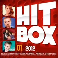 Hitbox 01 2012 - Various