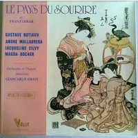 Le Pays Du Sourire - Franz Lehár, Giancarlo Amati
