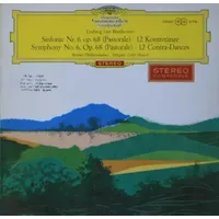 Sinfonie Nr. 6 Op. 68 (Pastorale) • 12 Kontretänze - Lorin Maazel, Berliner Philharmoniker, Ludwig van Beethoven
