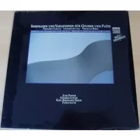 Serenaden Und Variationen Für Gitarre Und Flöte - Theobald Böhm, Ferdinando Carulli, Juan Pastor (3), Karl-Bernhard Sebon, Leonhard Von Call