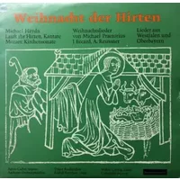 Weihnacht Der Hirten - Collegium Aureum, Tölzer Knabenchor, Agnes Giebel, Aachener Domsingknaben, Rudolf Ewerhart, Walter Gerwig