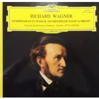 Symphonie En Ut Majeur / Ouverture De "Faust" Et "Rienzi" - Richard Wagner, Bamberger Symphoniker, Otto Gerdes