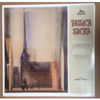 Musica Sacra - Dieterich Buxtehude, Carl Nielsen, Mogens Wöldike, Grethe Krogh, Hans Christian Andersen (2), Gunnar Tagmose, Universitetskoret Lille MUKO, The Young Danish Chamber Orchestra