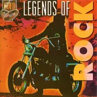 Legends Of Rock - Various