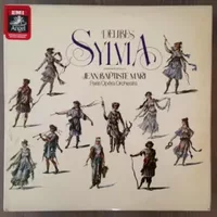 Delibes: Sylvia (Complete Ballet) - Orchestre National De L'Opéra De Paris, Jean-Baptiste Mari