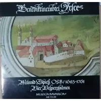 Benediktinerabtei Irsee - Vier Vesperpsalmen - Meinrad Spieß
