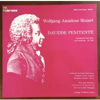 Davidde Penitente, Kantate Für Soli, Chor Und Orchester, K. 469 - Wolfgang Amadeus Mozart, Collegium Musicum Universität Tübingen