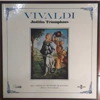 Juditha Triumphans - Antonio Vivaldi