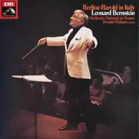 Harold In Italy - Orchestre National De France, Leonard Bernstein, Hector Berlioz, Donald McInnes