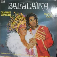 Balalaïka - Claudine Granger, Jean-Paul Caffi