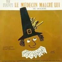 Le Medecin Malgre Lui - Michel Puig
