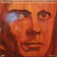 String Quartets, Nos.5 & 6. - Béla Bartók, The Lindsays