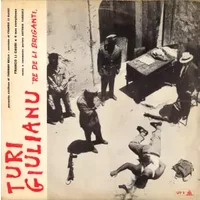Turi Giulianu "Re De Li Briganti" - Franco Li Causi E Il Suo Complesso, Antonio Vasquez