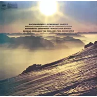 Symphonic Dances / Symphony "Mathis Der Maler" - Sergei Vasilyevich Rachmaninoff, Eugene Ormandy, The Philadelphia Orchestra, Paul Hindemith