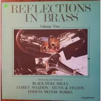 Reflections In Brass - Volume Two - Various