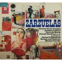 Zarzuelas - Rafael Frühbeck De Burgos, Federico Moreno Torroba