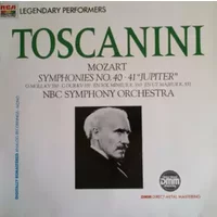 Symphonies No. 40 & No. 41 "Jupiter" - Wolfgang Amadeus Mozart, Arturo Toscanini, NBC Symphony Orchestra