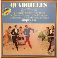 Quadrilles - Jacques Jay Et Son Orchestre