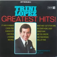 Greatest Hits! - Trini Lopez