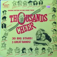 Thousands Cheer - Various