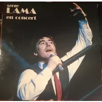 En Concert - Serge Lama