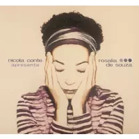 Garota Moderna - Nicola Conte, Rosalia De Souza