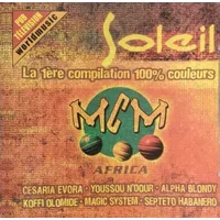 Soleil Africa - Various