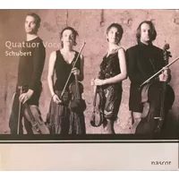 String Quartet Nr.8 / Quartettsatz / String Quartet Nr.14 - Franz Schubert, Quatuor Voce