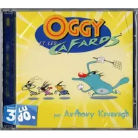 Oggy Et Les Cafards Vol 1 - Anthony Kavanagh