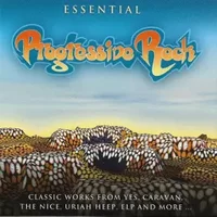 Essential Progressive Rock - Various