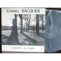Jardins De Paris - Gabriel Bacquier