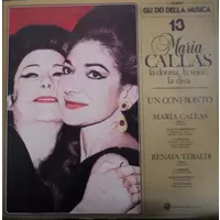 Un Confronto - Maria Callas, Renata Tebaldi