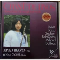 Chant De Linos - Französische Musik Für Flöte - Horst Göbel, Junko Ukigaya