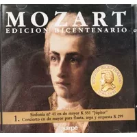 Mozart Edición Bicentenario - Wolfgang Amadeus Mozart, Carlo Maria Giulini, Eugen Jochum, Nicanor Zabaleta, Severino Gazzelloni
