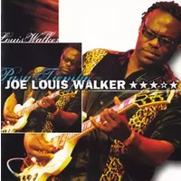 Pasa Tiempo - Joe Louis Walker
