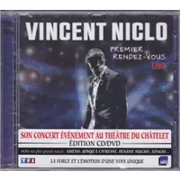 Premier Rendez-Vous Live - Vincent Niclo