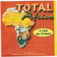 Total Africa - Various