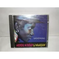 Sandang - Abdou M'Boup
