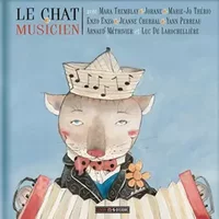 Le Chat Musicien/Joseph Beaulieu - Multi-Interprètes