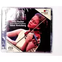 Violinkon.OP.35/Serenade/+ d - Julia/Kreizberg/Rno Fischer