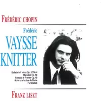 Chopin, Oeuvres pour Piano-Frédéric Vaysse-Knitter - Frédéric Vaysse-Knitter